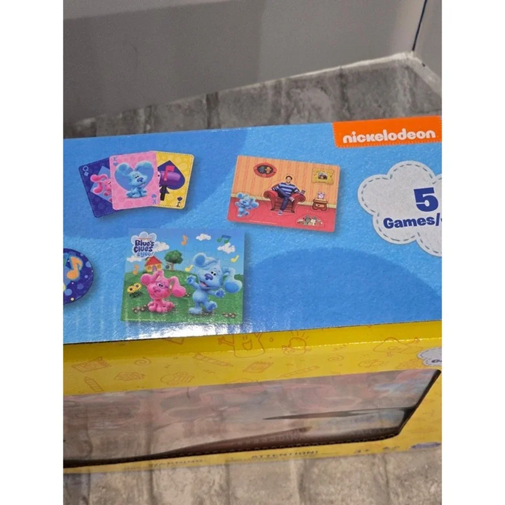 Spin Master nickelodeon blues